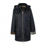 Veste huilée Highclere femme Barbour