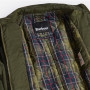 Barbour Ogston waterdichte jas