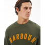 Sweat Prep Logo Barbour