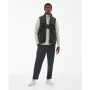 Barbour Newlan fleece vest