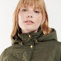 Veste matelassée Millfire femme Barbour