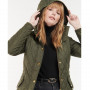 Barbour gewatteerd damesjack Millfire