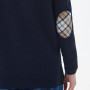 Barbour dames trui Pendle ronde hals