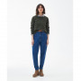 Barbour dames trui Pendle ronde hals