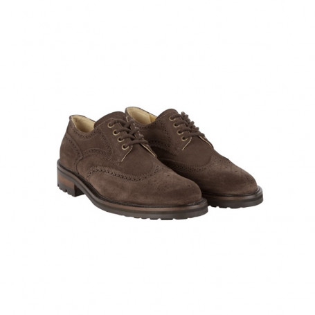 Chaussures Normandy Daim Le Chameau