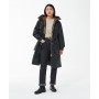 Barbour dames parka Beckside met olie