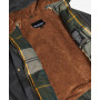 Parka huilée Beckside femme Barbour
