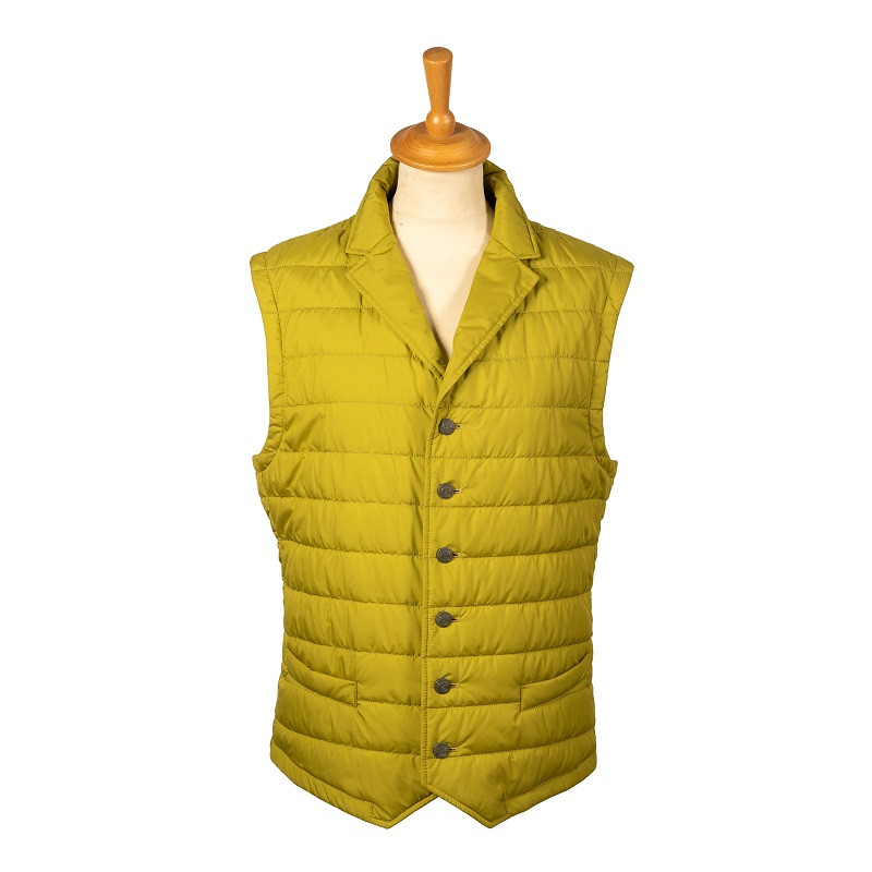 Gilet Matelassé Kerrits Full Motion Vert - Taille Medium Femme, équitation Temps Froid, Neuf
