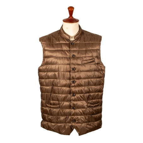 Gewatteerd vest Bari Schneiders