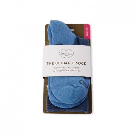 Chaussettes Basses Iris Le Chameau