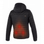 Therm-ic verwarmde jas