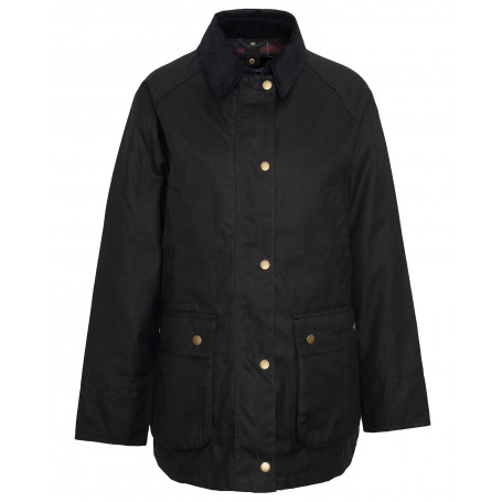 Veste huilée Acorn femme Barbour