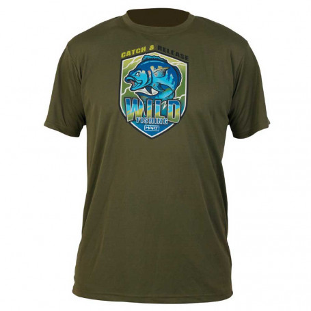 T-shirt Wild Fish Hart