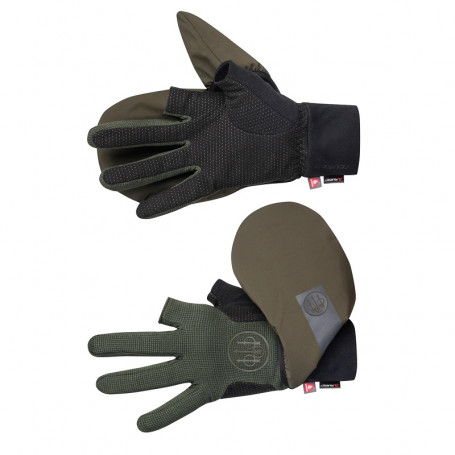 Beretta 2 in 1 Handschoenen Wanten