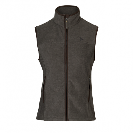 Fleece Vest Woodcock Ivy Vrouw Seeland