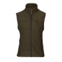 Fleece Vest Woodcock Ivy Vrouw Seeland