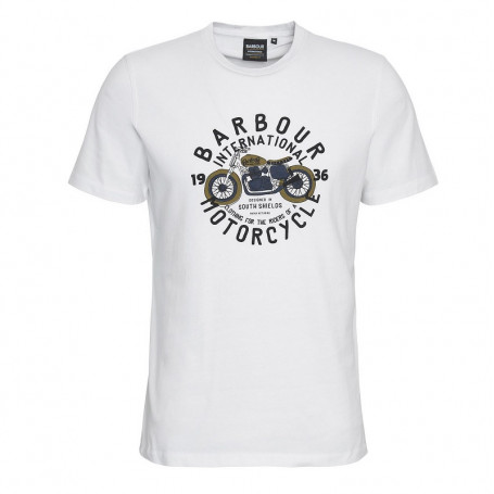 T-shirt Spirit Barbour International