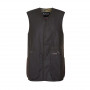 Gilet en coton huilé Alwinton Barbour