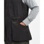Gilet en coton huilé Alwinton Barbour