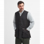 Gilet en coton huilé Alwinton Barbour