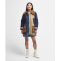 Veste Gunnerside Patch Femme Barbour