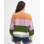 Pull rayé Ula Femme Barbour