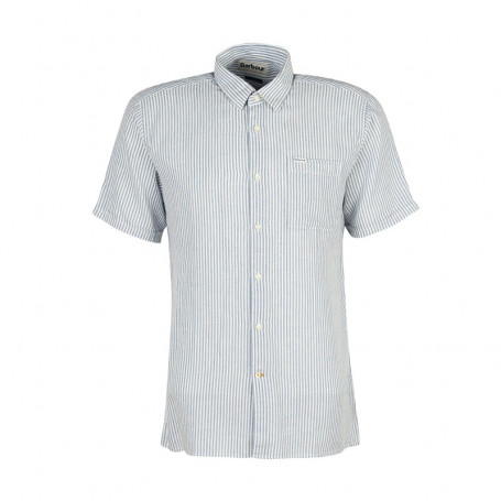 Deerpark zomershirt Barbour