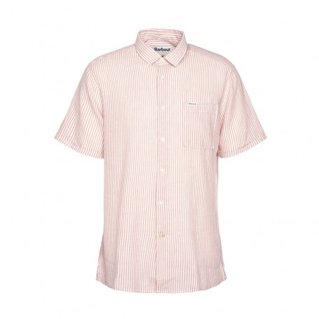 Deerpark zomershirt Barbour