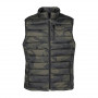 Gilet Matelassé Trek Enfant Percussion