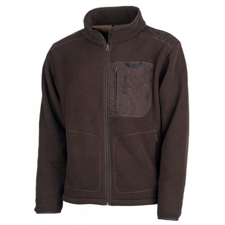 Somlys sherpa fleecejack