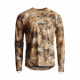 Core Merino 120 Sitka technisch T-shirt met lange mouwen