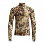 Sweat technique demi-zip Core Merino 220 Sitka