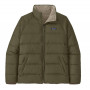 Omkeerbaar Jack Silent Down Patagonia