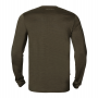 T-shirt lange mouwen Base All Season col rond Härkila