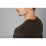 T-shirt manches longues Base All Season col rond Härkila