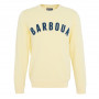 Sweat Prep Logo Barbour