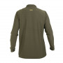 Ural Hart T-shirt met lange mouwen en rits