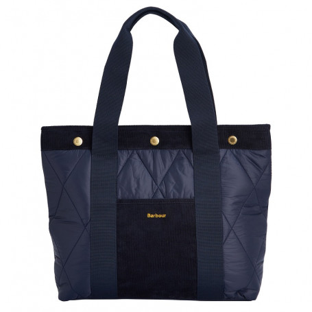Gewatteerd Tote Bag Healy Barbour