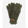Broek en tricot Saltburn Barbour