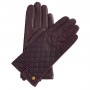 Barbour dameshandschoenen Scarlet