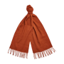 Barbour Geweven Wollen Sjaal