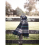 Écharpe en laine et cachemire tartan Barbour