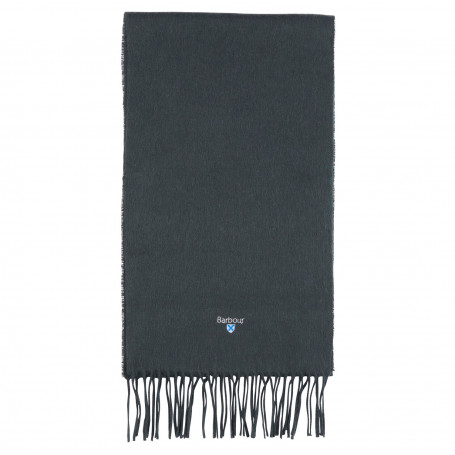 Echarpe Plain en laine Barbour
