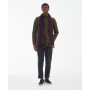 Effen wollen sjaal Barbour
