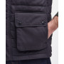 Gewatteerd vest van Bradford Barbour