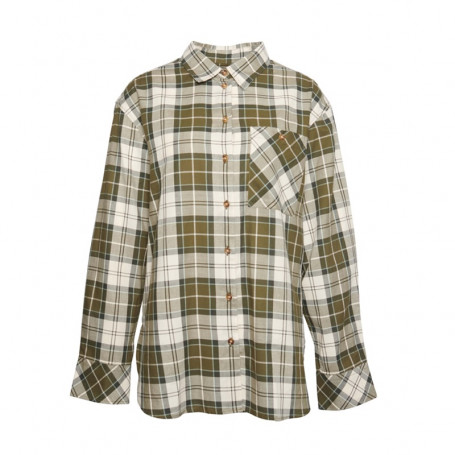Chemise Aubrey Femme Barbour