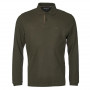 Barbour Essential Sports polo met lange mouwen