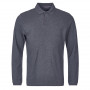 Barbour Essential Sports polo met lange mouwen
