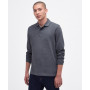 Barbour Essential Sports polo met lange mouwen