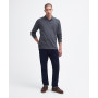 Barbour Essential Sports polo met lange mouwen